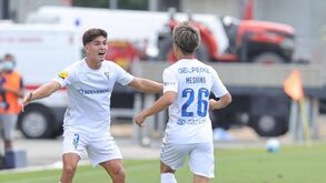 A crónica do Arouca-Estoril, 0-2: Linha da vitória estava no início