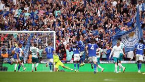 Leicester bate Manchester City e conquista a segunda Supertaça de Inglaterra