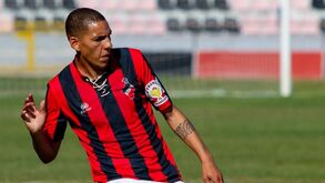 Semedo e Carlitos são os primeiros reforços do Olhanense