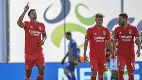 Lucas Veríssimo: «Equipa soube comportar-se e corremos do início ao fim»
