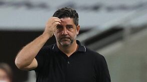 Atenção, Benfica: Spartak Moscovo de Rui Vitória volta a perder para o campeonato
