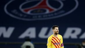 Da estadia num luxuoso hotel à estreia: franceses revelam detalhes da chegada de Messi ao PSG