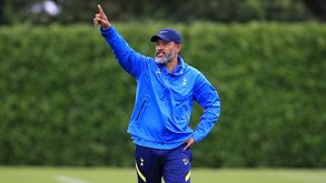 Nuno Espírito Santo para nova reanimação