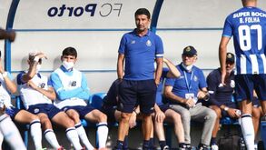 António Folha: «O resultado é um mal menor para o que se passou no jogo»
