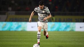 Min-jae escapa ao FC Porto