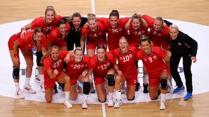 Noruega conquista medalha de bronze no andebol feminino