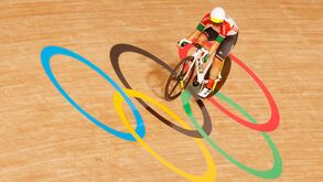 Dia 16 de Tóquio'2020: Maria Martins brilhou na hora da despedida ao Japão