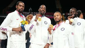 O balanço do basquetebol em Tóquio'2020: Estados Unidos continuam dominadores