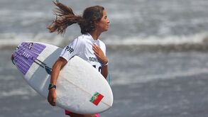 Teresa Bonvalot foi uma das estreantes