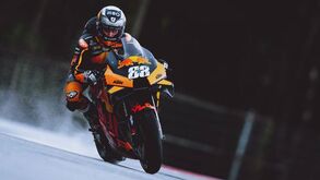 Jorge Martin vence GP da Estíria marcado pelo abandono de Miguel Oliveira