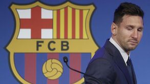 'L'Équipe' diz que Messi fará ainda hoje ou segunda-feira exames médicos no PSG
