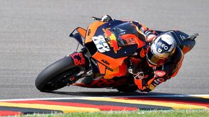 Miguel Oliveira explica abandono no GP da Estíria e fala em 