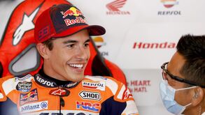 Marc Márquez: «Messi não deixou o Barcelona apenas por motivos económicos»