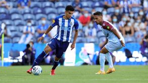 As notas dos jogadores do FC Porto frente ao Belenenses SAD