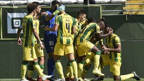 A crónica do Tondela-Santa Clara, 3-0: eficácia beirã esteve no ponto