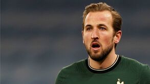Nuno Espírito Santo quer falar com Harry Kane 