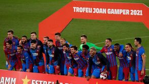 Barcelona derrota Juventus e Messi e não foi esquecido