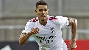 Lucas Veríssimo de novo à porta da seleção brasileira