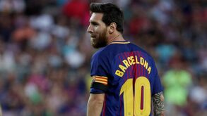 Qual será o número de Messi no Paris SG? A dúvida está entre o 10, 19 e o 30