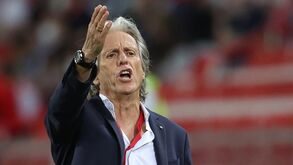 Jorge Jesus: «Um treinador tem todos os dias de provar a sua qualidade»