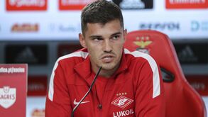 Roman Zobnin: «A situação não é fácil na Liga dos Campeões»