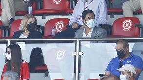 Rui Costa de olho nas promessas do Seixal