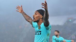 Valentino Lázaro discutido em Lisboa