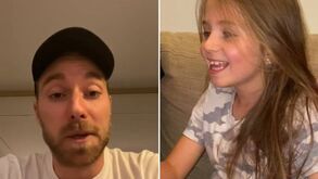 A mensagem que Christian Eriksen deixou a menina de 9 anos que vai ser operada ao coração