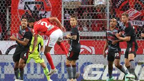 Os convocados do Benfica para o jogo com o Spartak Moscovo