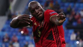 Lukaku 'reassina' pelo Chelsea: Não há muitos exemplos no futebol mundial