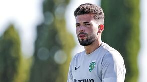 Melo: «Max é um jogador que faz falta ao Sporting»