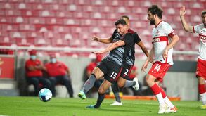 Yaremchuk: «Estou muito feliz por aqui estar»