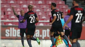 João Mário: «A equipa está de parabéns»