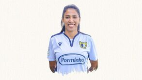 Janaína Queiroz: «Estou muito feliz com a minha chegada ao Famalicão»
