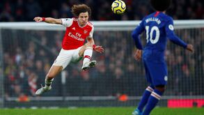 David Luiz é sonho difícil para o Benfica