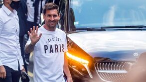 Messi, o Rei Sol em Paris