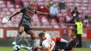 Benfica-Spartak: O filme do 1-0 foi uma curta-metragem para russos verem 