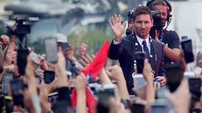 Messi rumou a Paris mas é em Inglaterra que 'mora' a equipa mais valiosa do Mundo