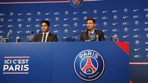 Atualização tardia do fair-play financeiro em França ajuda PSG a pagar Messi