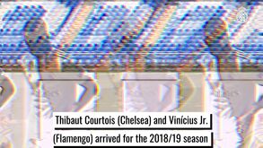 As melhores contratações do Real Madrid nas últimas épocas