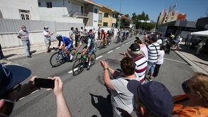 Benjamin King vence 6.ª etapa da Volta a Portugal