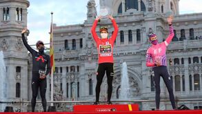 Eurosport vai dedicar mais de 70 horas de emissão em direto à Vuelta