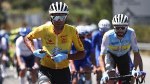 Alejandro Marque: «Já tinha colocado os dorsais, o abastecimento. Tive de tirar tudo...»