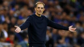 Tuchel sobre mudança da guarda-redes: «Kepa tem o melhor rácio no número de penáltis defendidos»