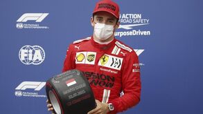 A fortuna que a Ferrari já gastou esta época à conta dos acidentes: escuderia pede medidas