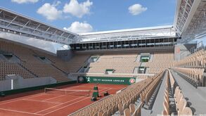 Roland Garros Stadium (ténis e boxe)