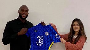 Oficial: Romelu Lukaku deixa Inter Milão e reforça Chelsea