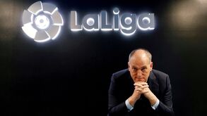 Clubes aprovam acordo entre La Liga e fundo CVC