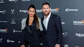 Quem é Antonela Roccuzzo, a mulher de Messi?
