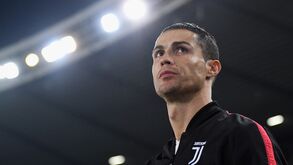 Cristiano Ronaldo na rota de Paris